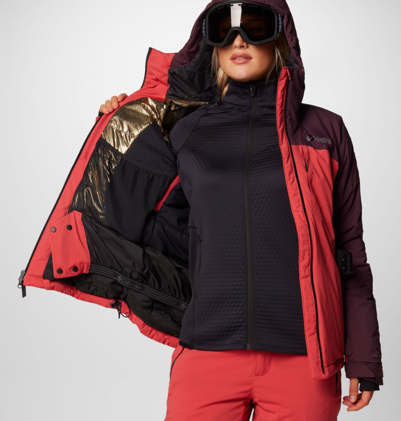 Women's Cirque Bowl™ Insulated Jacket 7