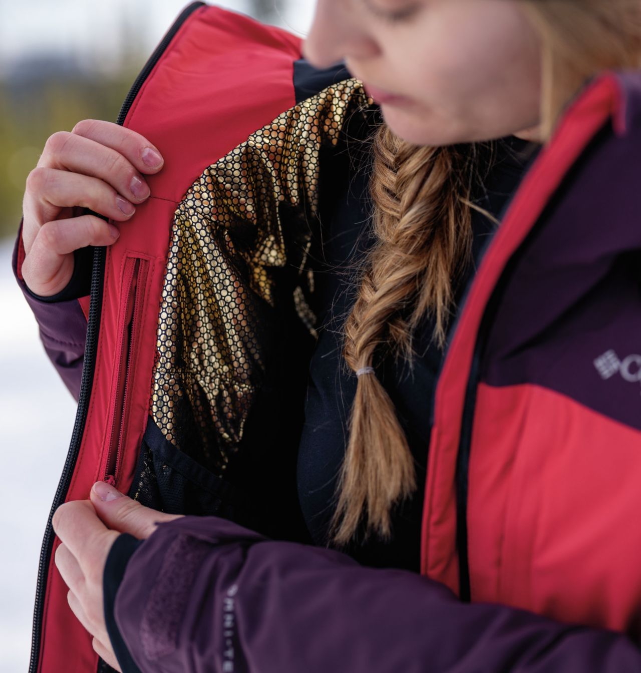 Women's Cirque Bowl™ Insulated Jacket 18