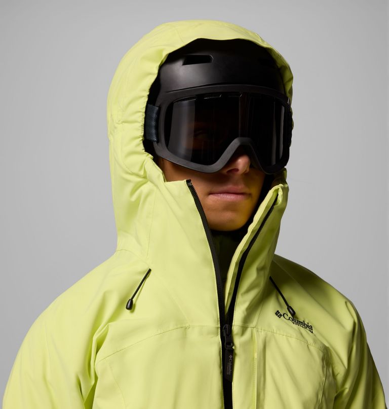 Women's Cirque Bowl Insulated Jacket, Color: Neon Light, image 8