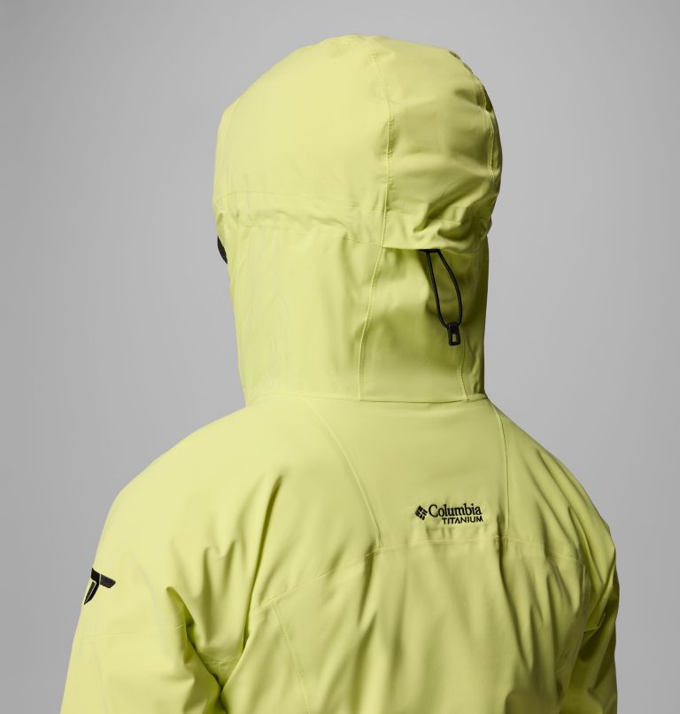 Women's Cirque Bowl Insulated Jacket, Color: Neon Light, image 11