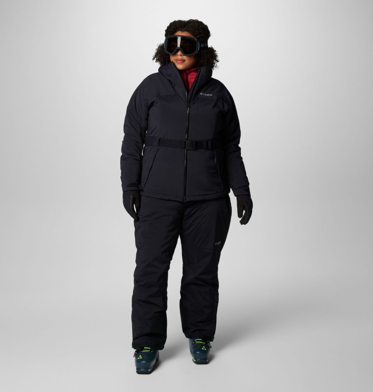 Women's Cirque Bowl™ Insulated Jacket - Plus Size 3