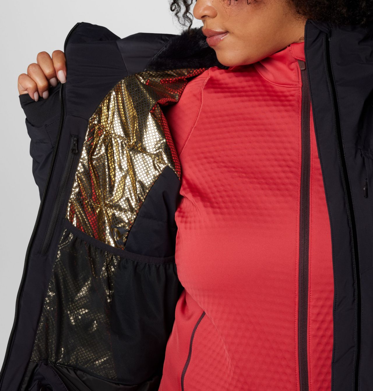 Women's Cirque Bowl™ Insulated Jacket - Plus Size 6