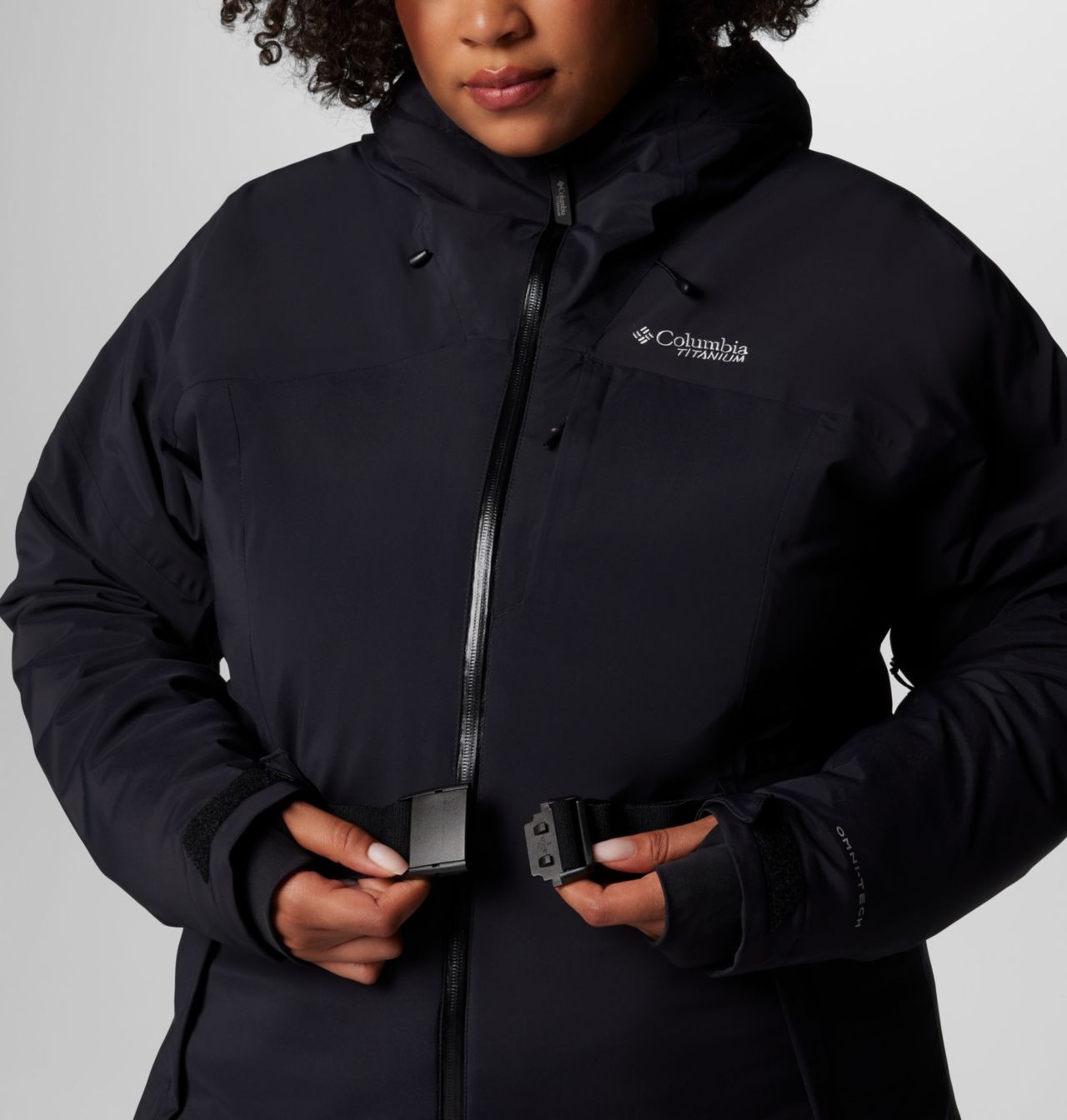 Women's Cirque Bowl™ Insulated Jacket - Plus Size 8