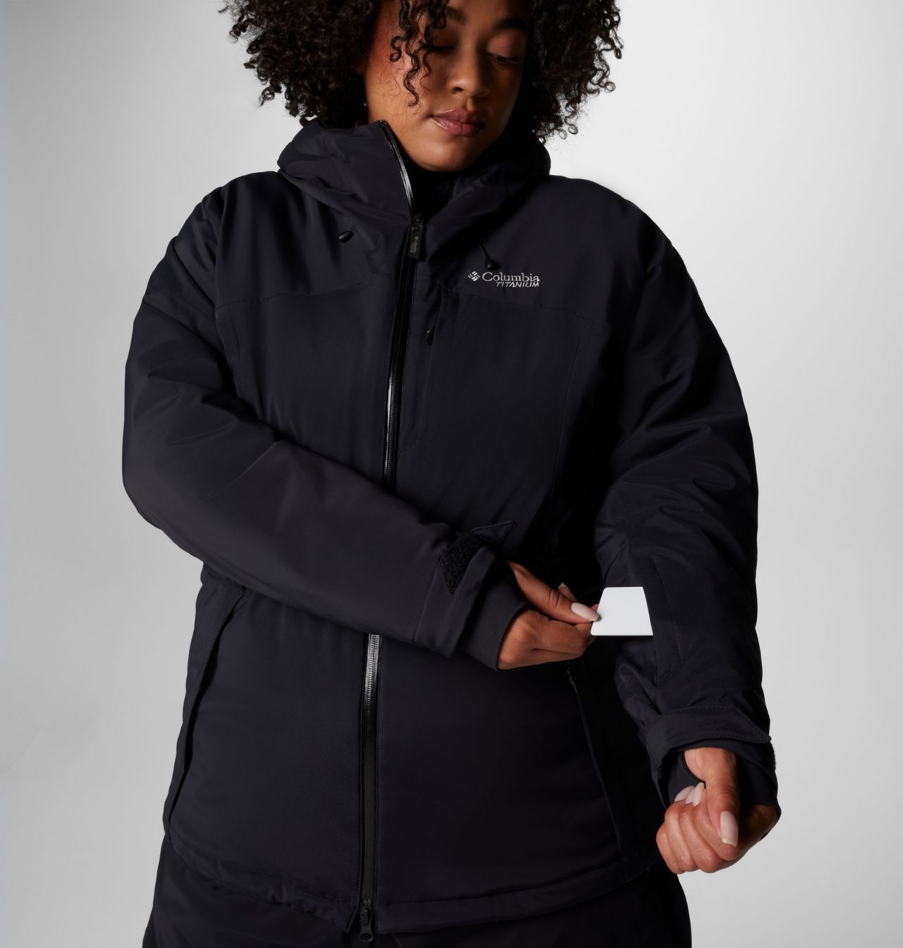 Women's Cirque Bowl™ Insulated Jacket - Plus Size 9