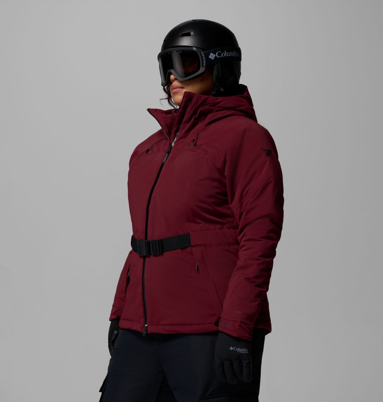 Manteau isolé Cirque Bowl™ pour femmes – Grandes tailles 4
