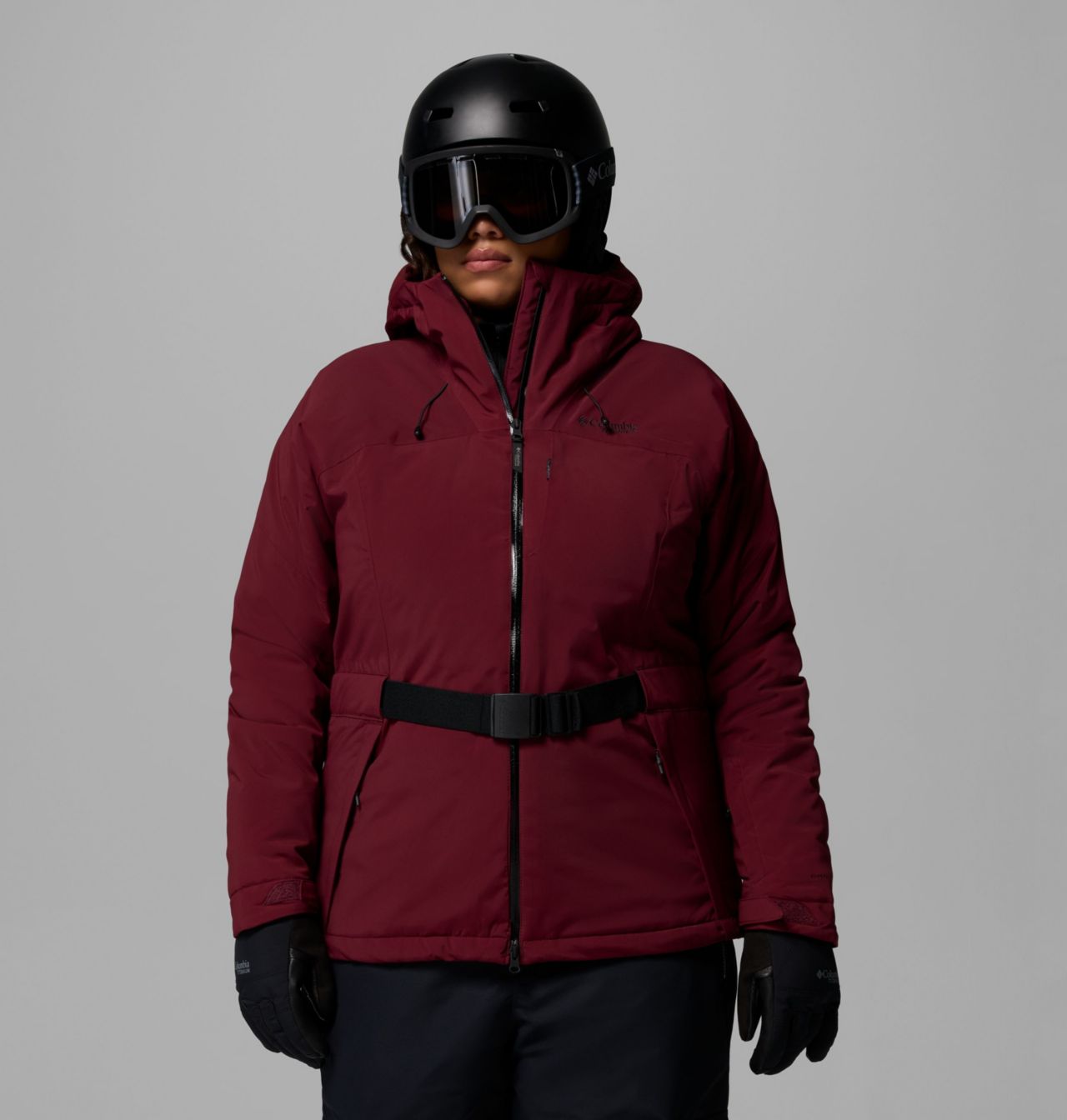 Manteau isolé Cirque Bowl™ pour femmes – Grandes tailles 1