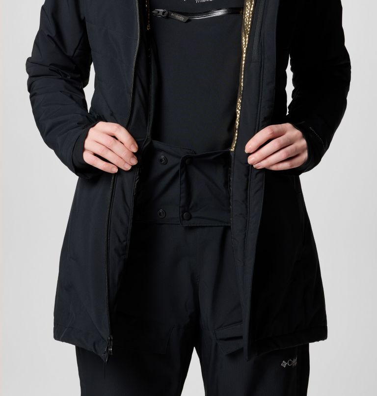 Women's Mount Bindo IV Insulated Jacket, Color: Black, image 13