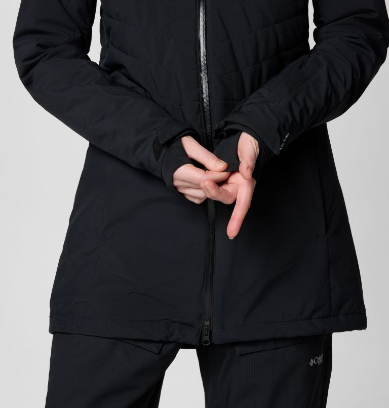 Women's Mount Bindo IV Insulated Jacket, Color: Black, image 14