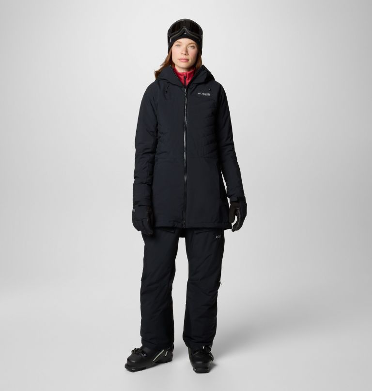 Women's Mount Bindo IV Insulated Jacket, Color: Black, image 3