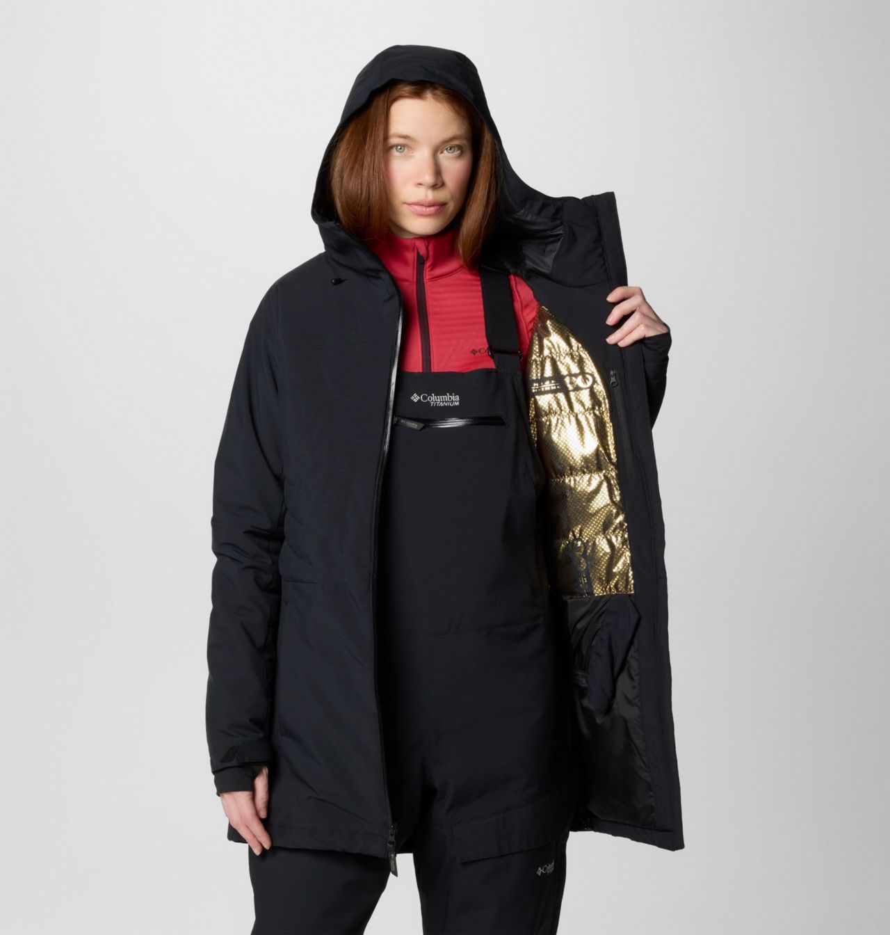 Women's Mount Bindo™ IV Insulated Jacket 7
