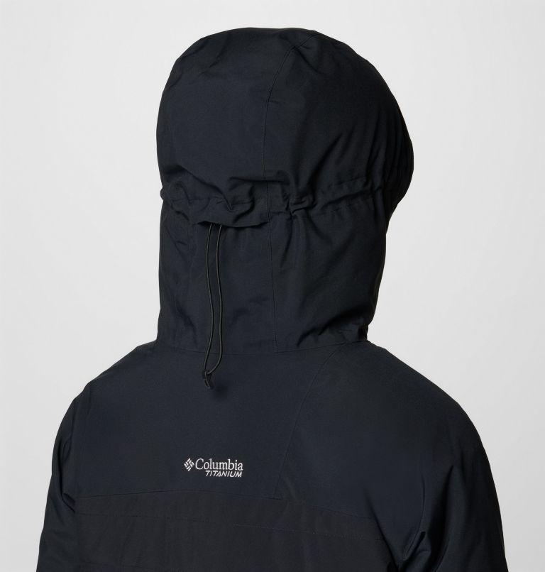 Women's Mount Bindo IV Insulated Jacket, Color: Black, image 10