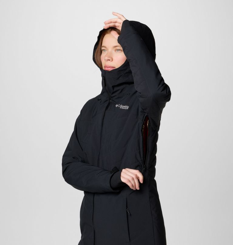 Women's Mount Bindo IV Insulated Jacket, Color: Black, image 11