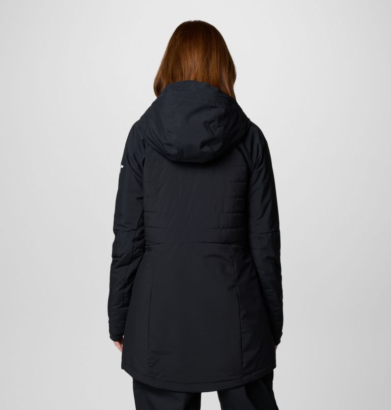Women's Mount Bindo IV Insulated Jacket, Color: Black, image 2