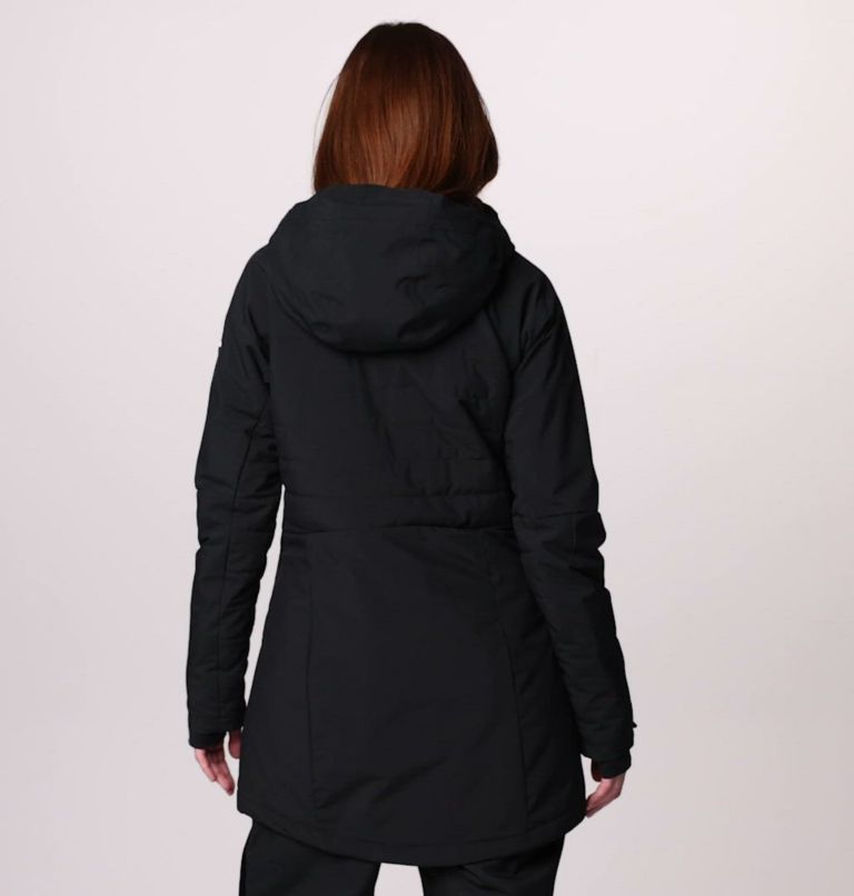 Women's Mount Bindo IV Insulated Jacket, Color: Black