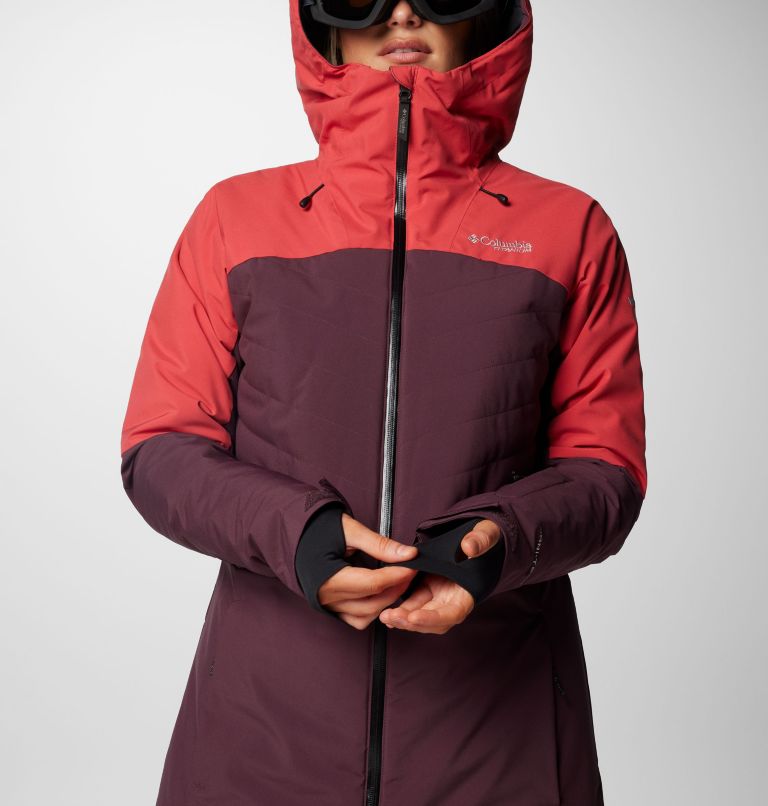 Columbia cold fighter mid jacket online