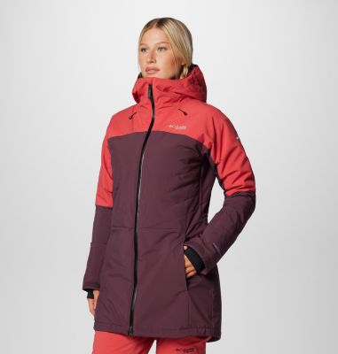 Titanium Ski Apparel | Columbia Sportswear