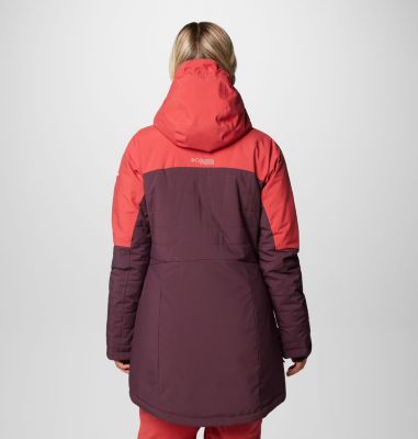 Women's Ski & Snowboarding Jackets | Columbia Sportswear