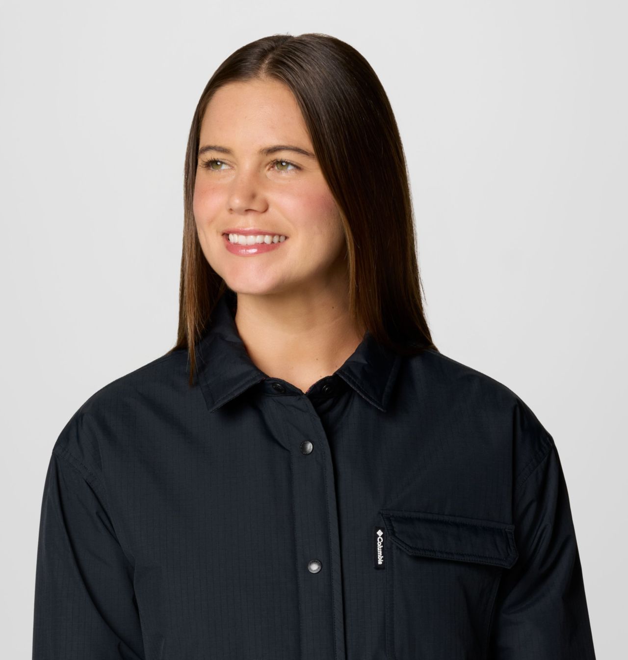 Women's Longhorn Ridge™ Reversible Shirt Jacket 6