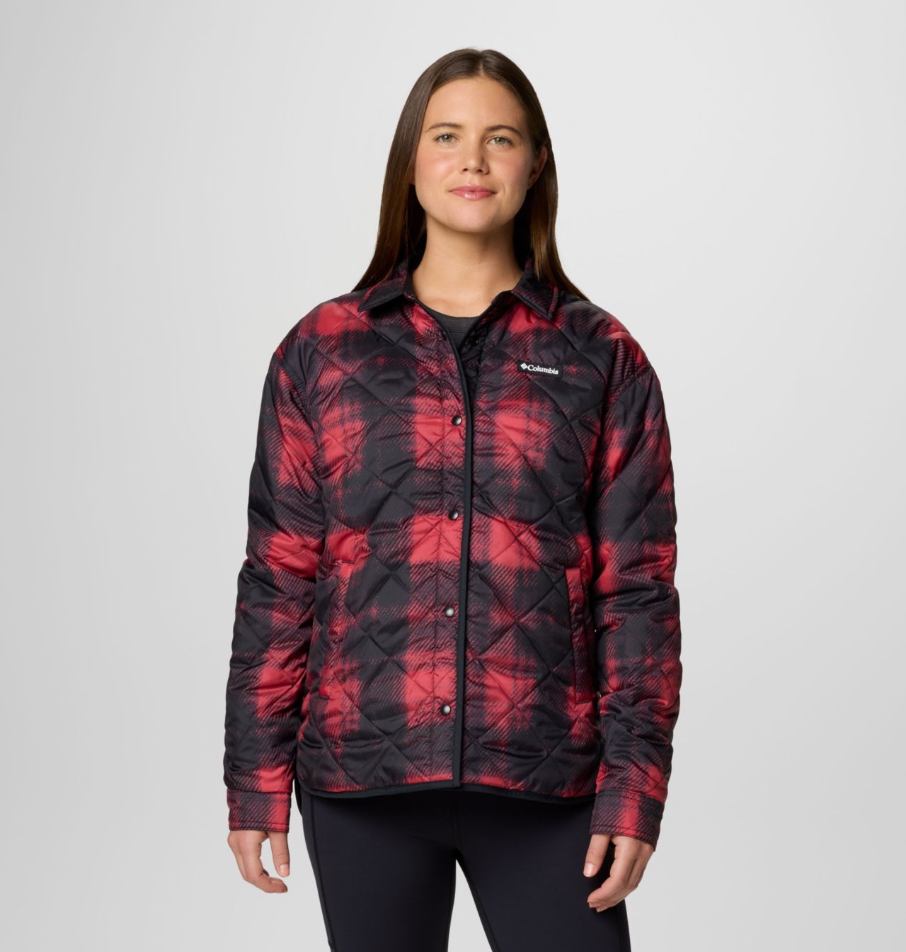 Women's Longhorn Ridge™ Reversible Shirt Jacket 7