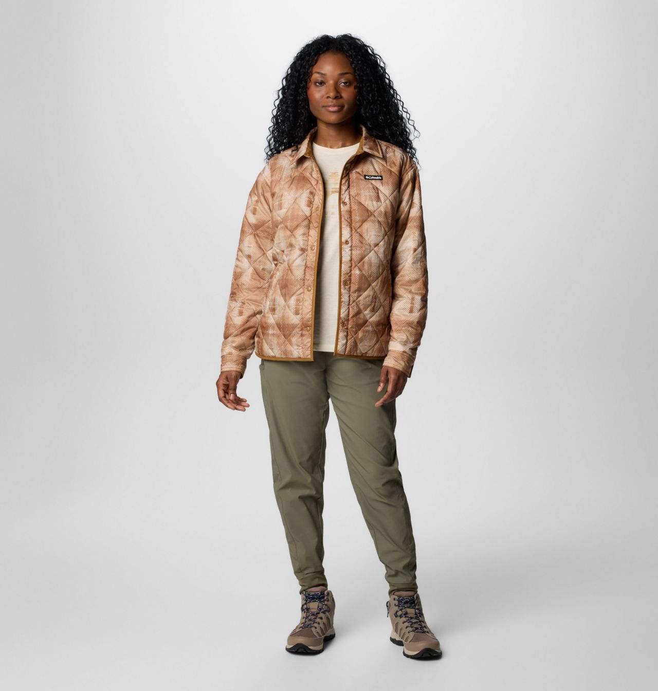 Women's Longhorn Ridge™ Reversible Shirt Jacket 4