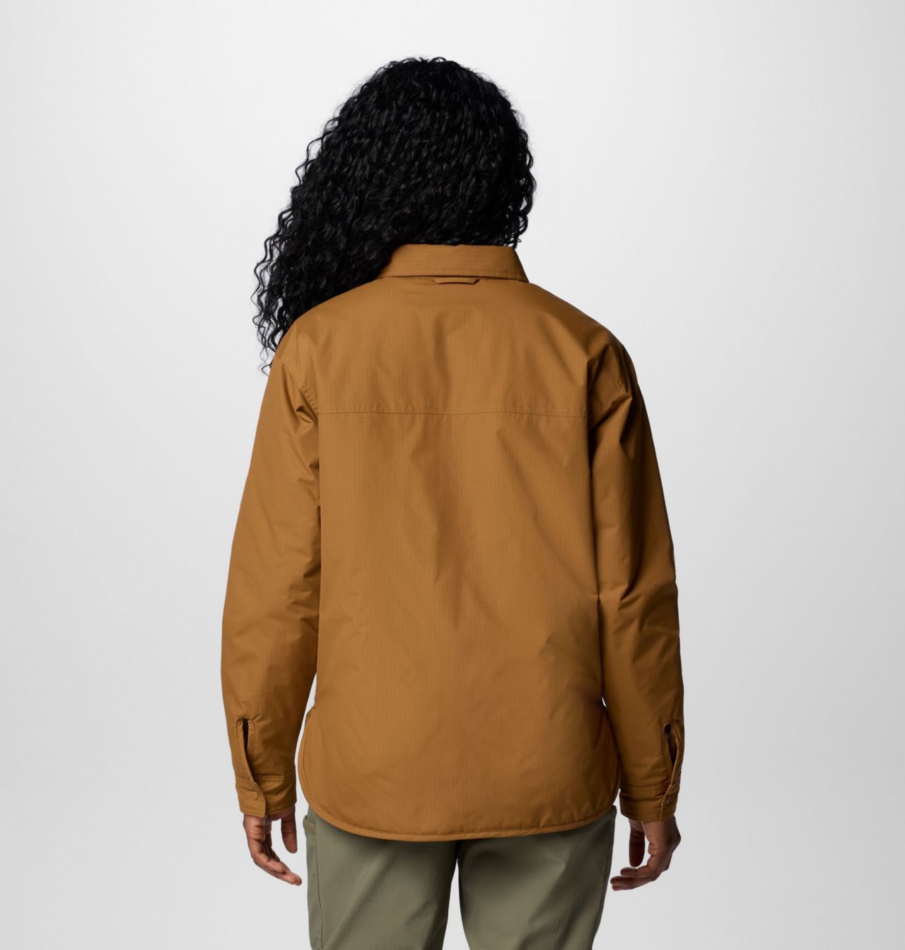 Women's Longhorn Ridge™ Reversible Shirt Jacket 3