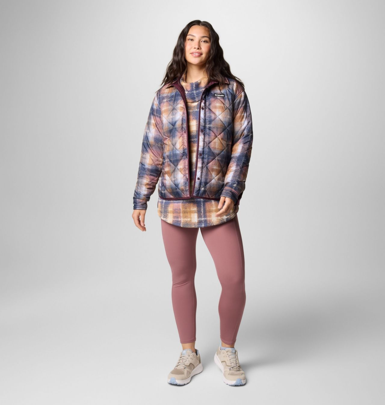 Manteau-chemise réversible Longhorn Ridge™ pour femmes 3