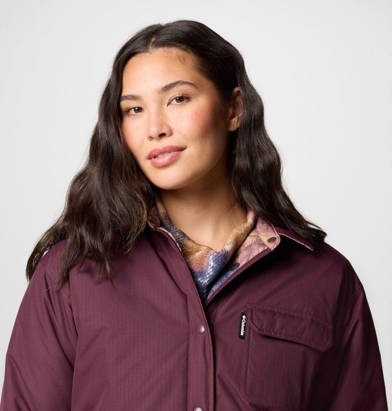 Manteau-chemise réversible Longhorn Ridge™ pour femmes 5