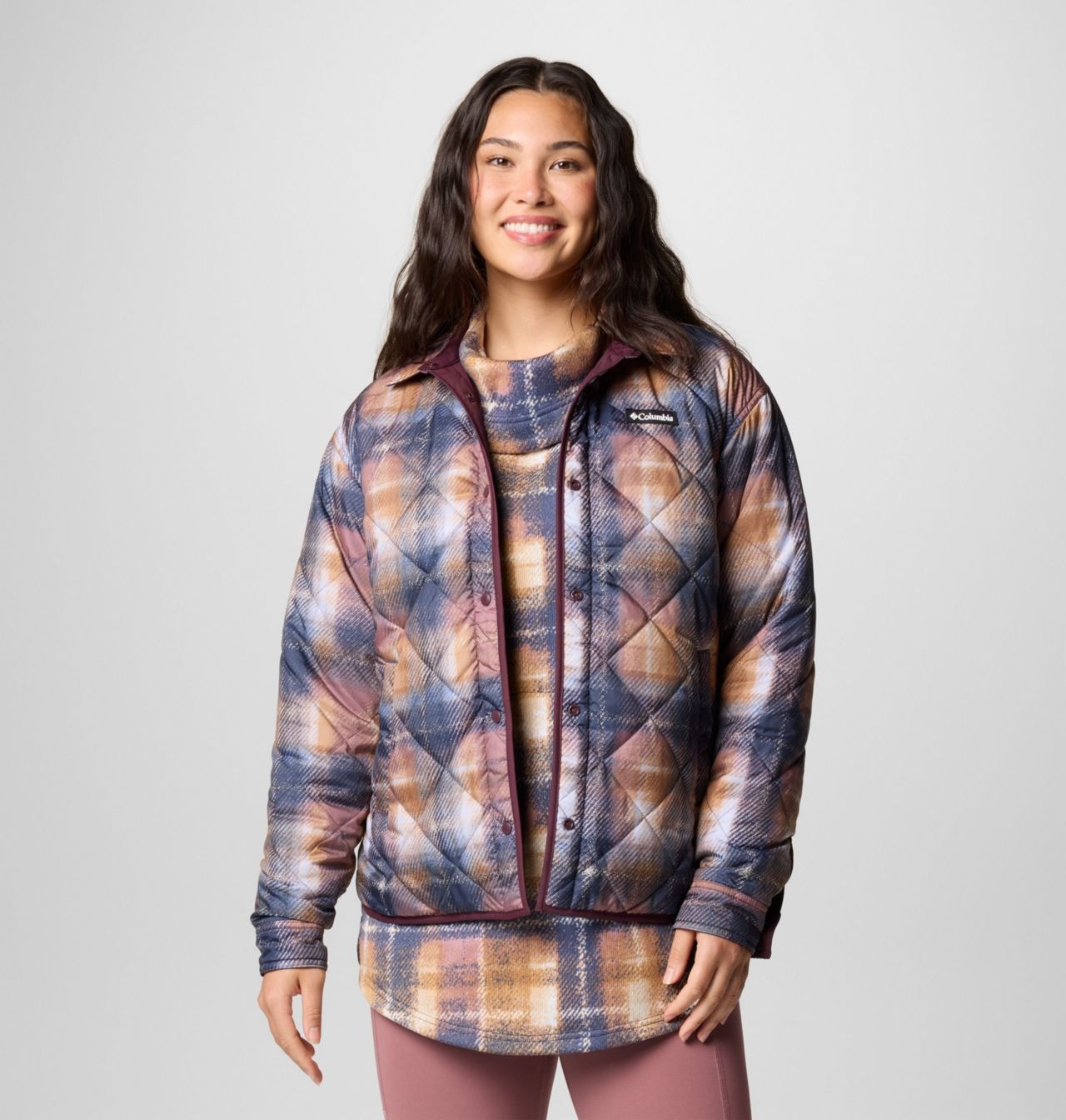 Manteau-chemise réversible Longhorn Ridge™ pour femmes 7