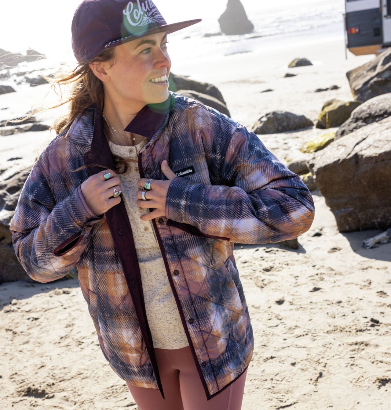 Manteau-chemise réversible Longhorn Ridge™ pour femmes 9