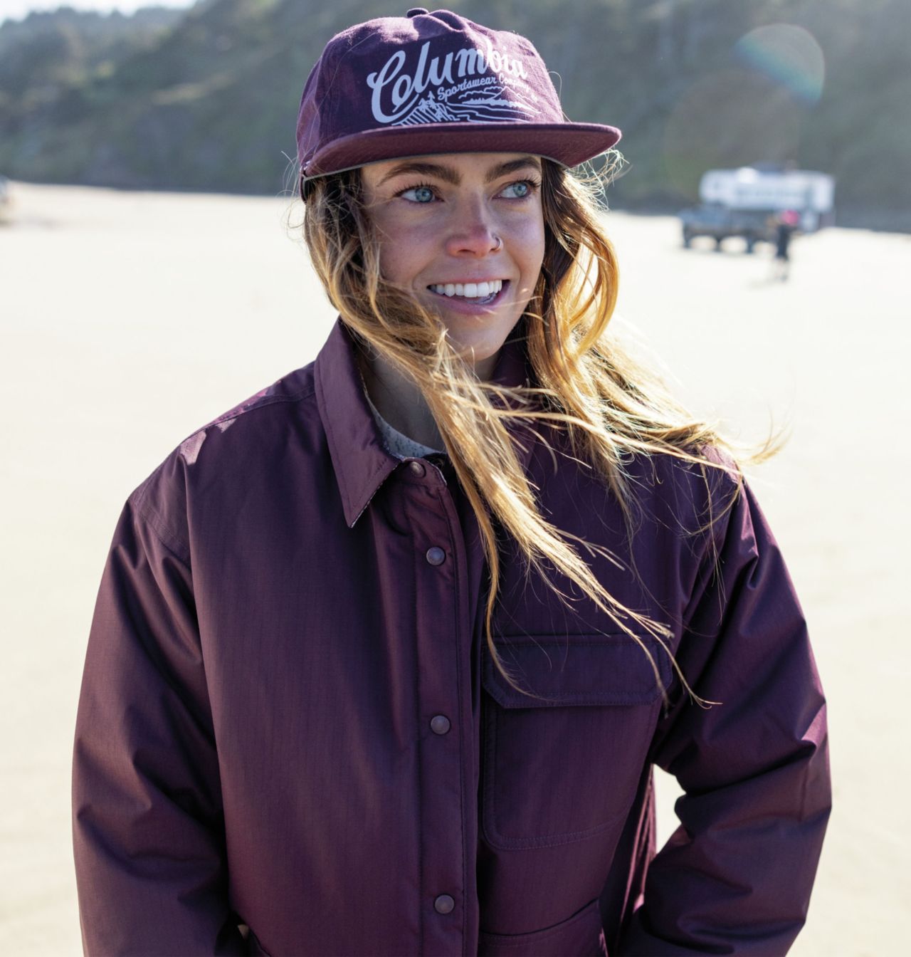 Manteau-chemise réversible Longhorn Ridge™ pour femmes 12