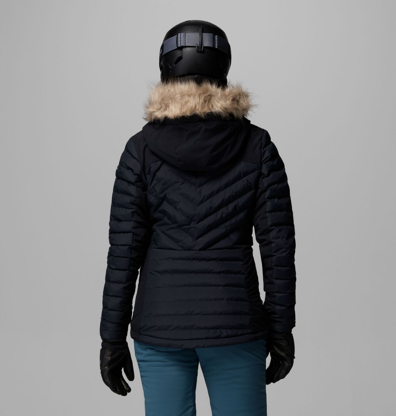 Women's Bird Mountain™ III Insulated Jacket 3