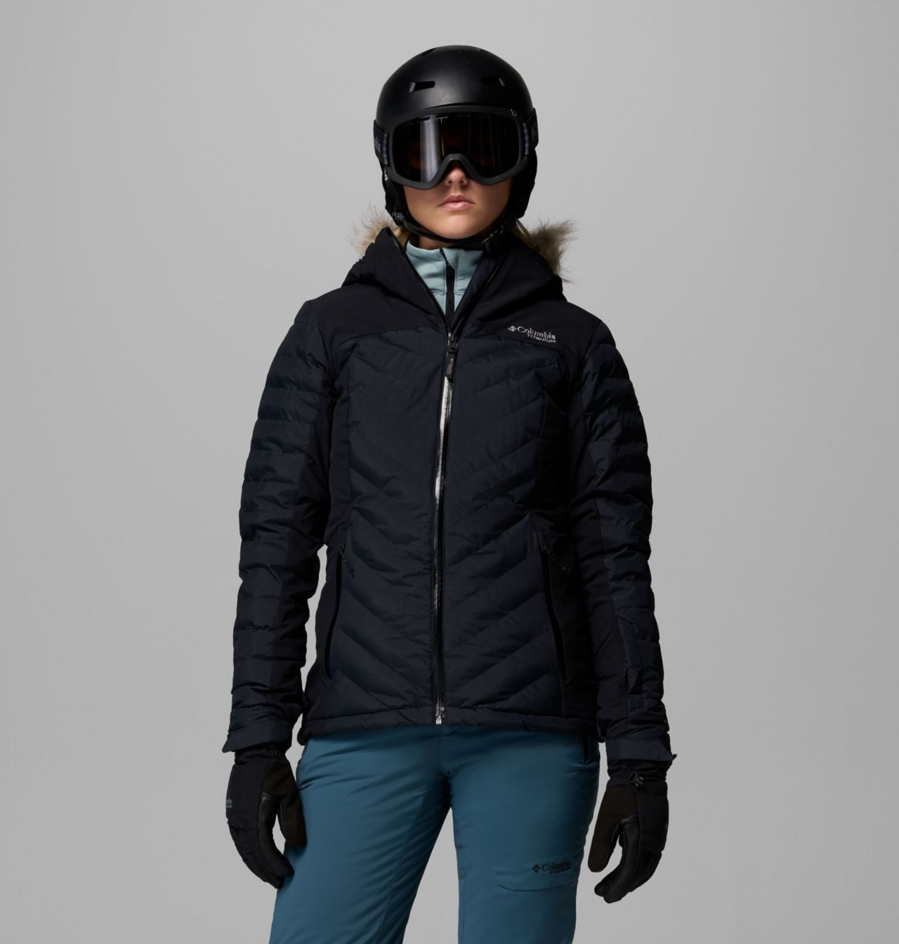 Women's Bird Mountain™ III Insulated Jacket 1