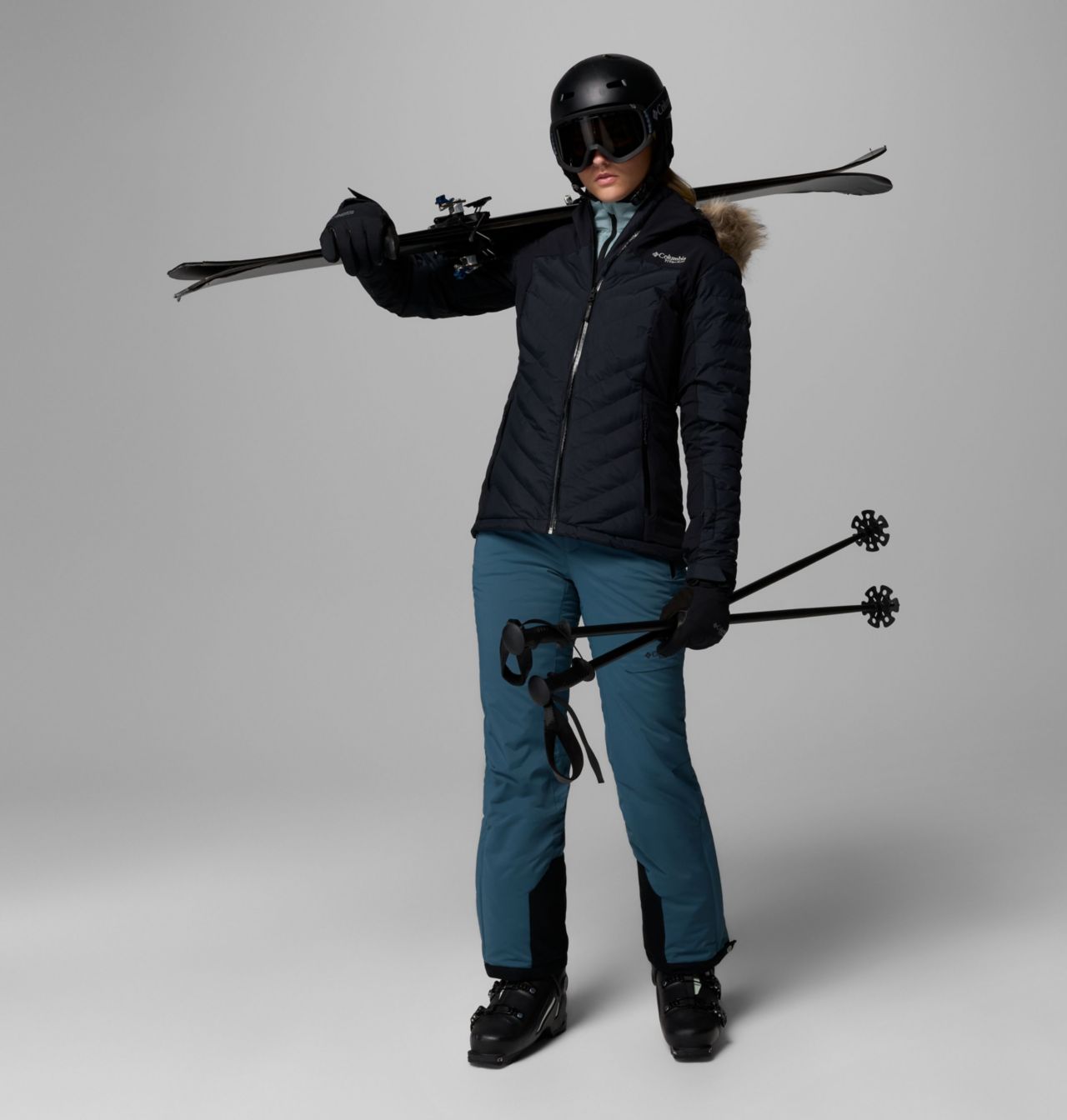 Women's Bird Mountain™ III Insulated Jacket 2