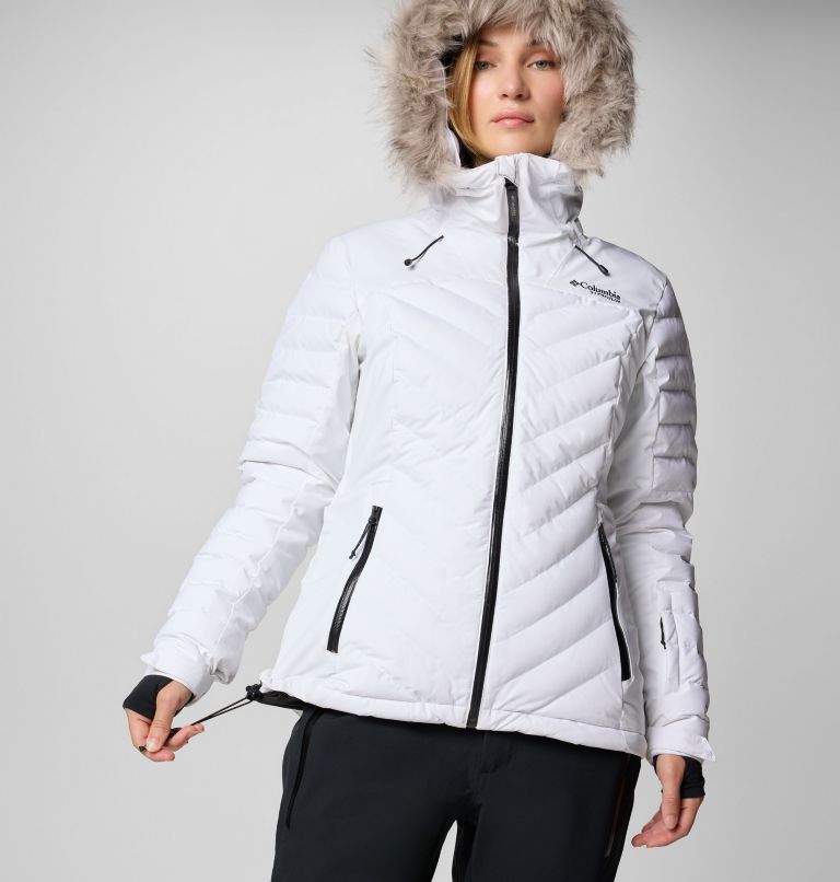 Women s Bird Mountain II Insulated Down Ski Jacket