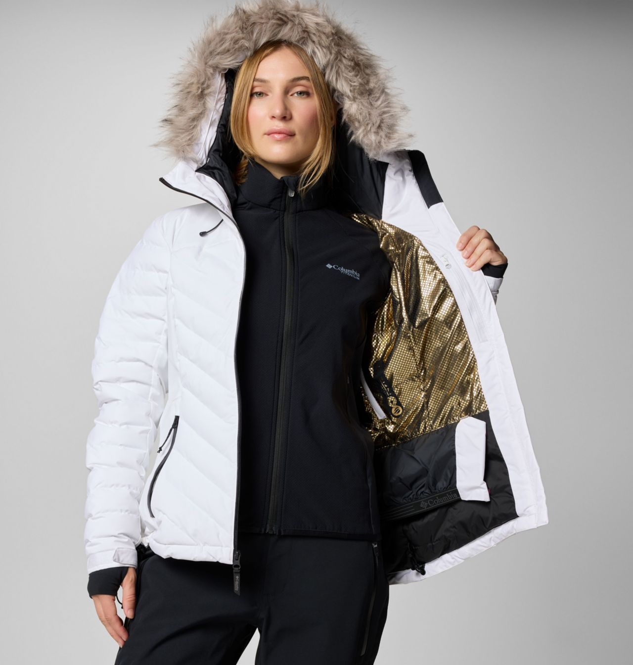 Women's Bird Mountain™ III Insulated Jacket 7
