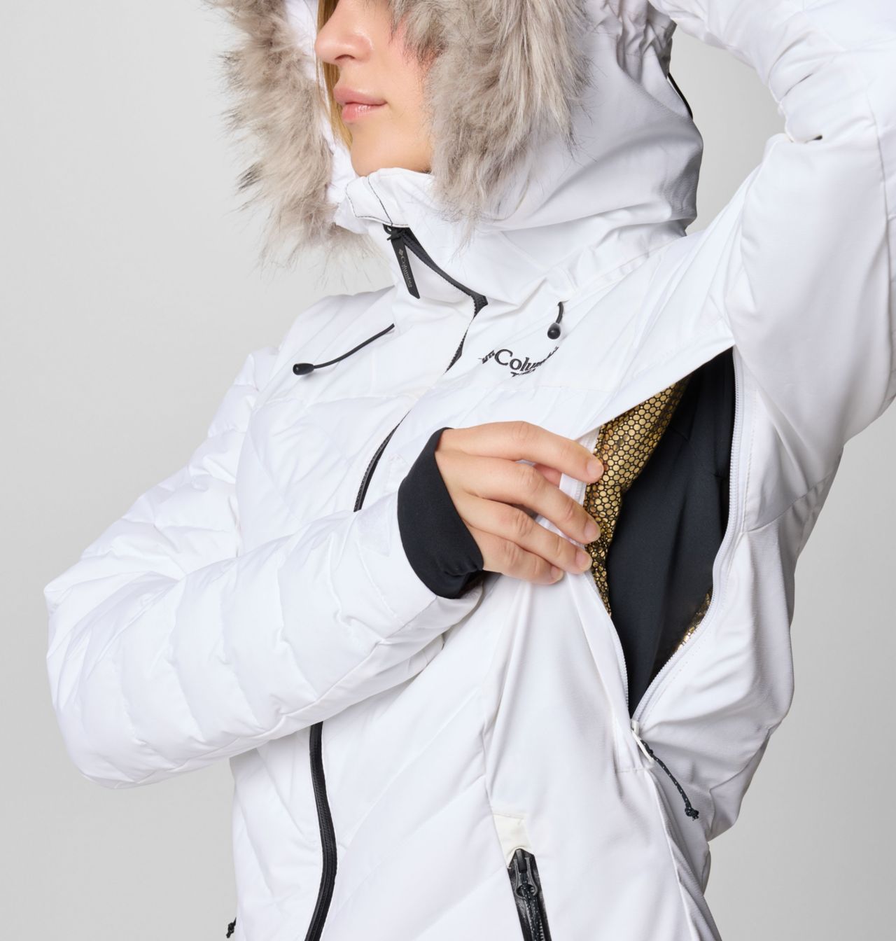 Women's Bird Mountain™ III Insulated Jacket 11