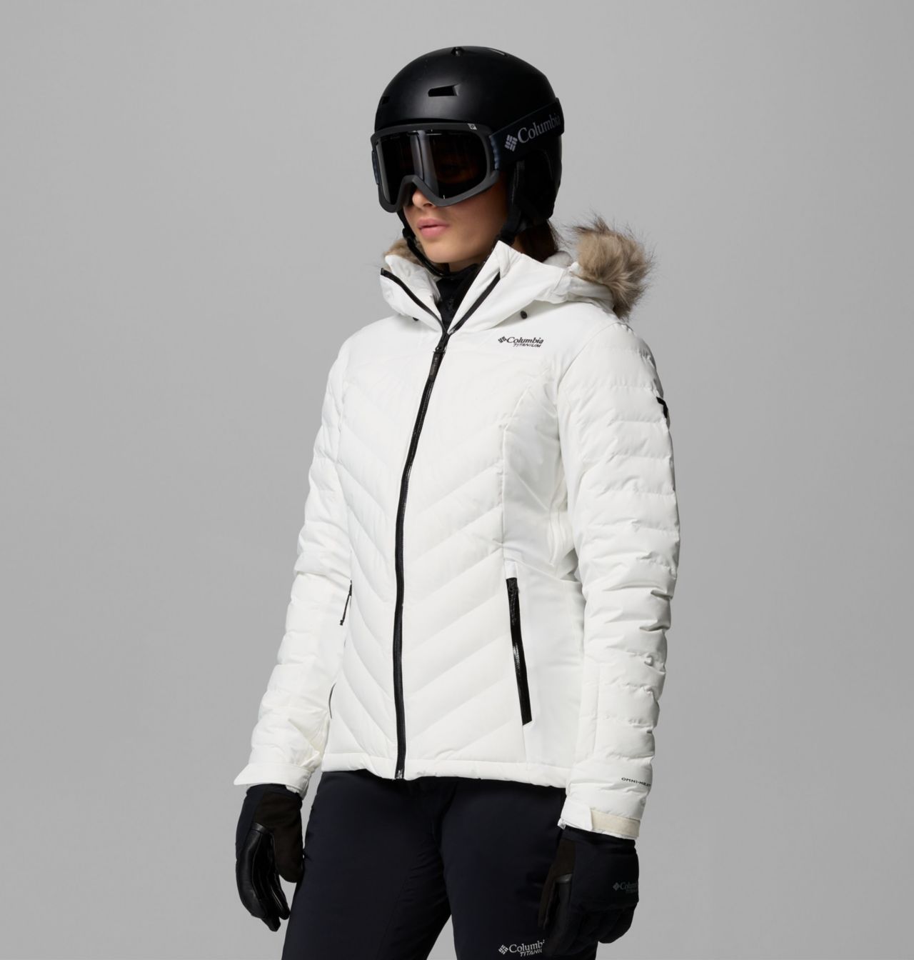 Women's Bird Mountain™ III Insulated Jacket 4