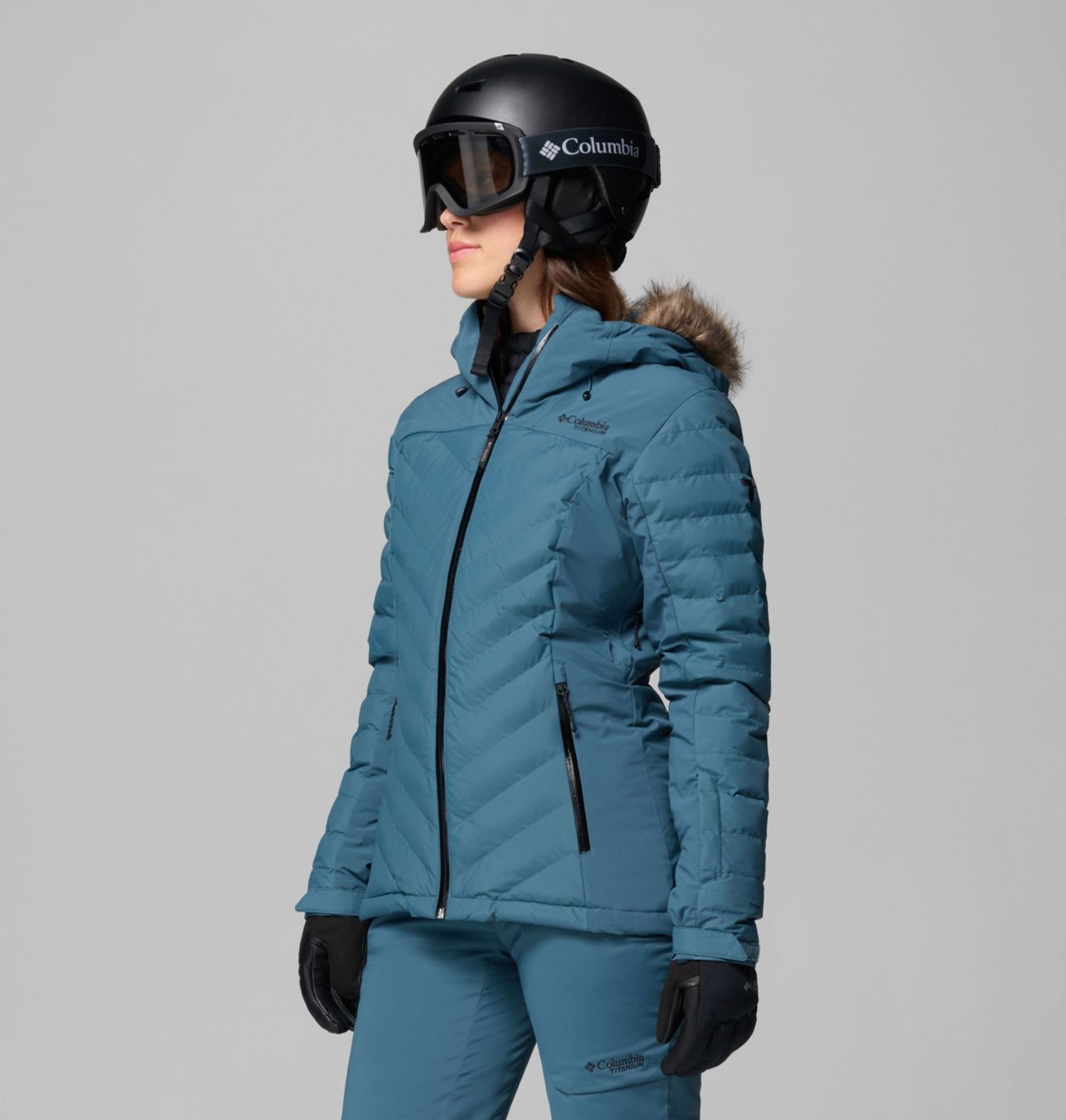 Women's Bird Mountain™ III Insulated Jacket 4