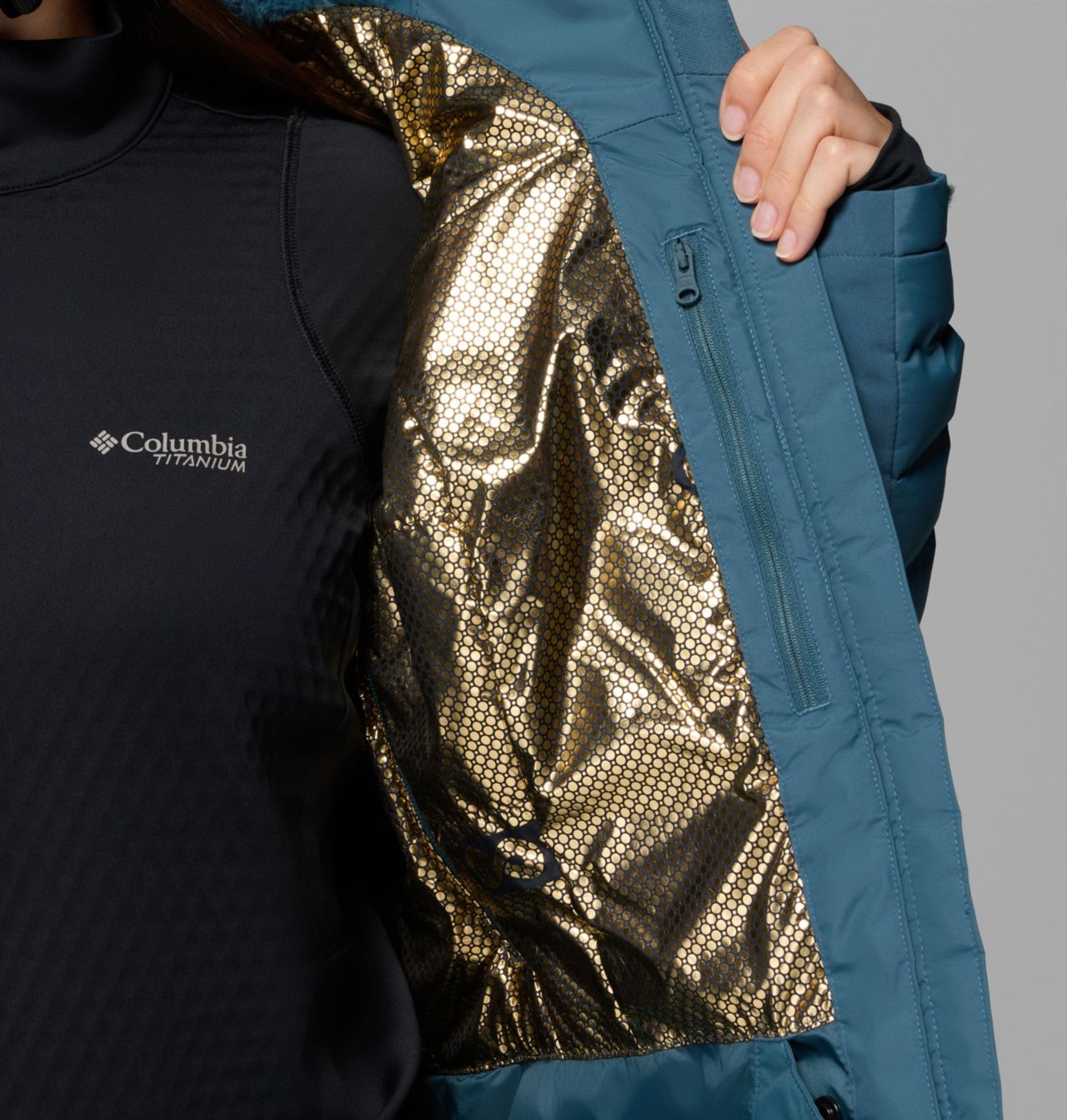 Women's Bird Mountain™ III Insulated Jacket 6