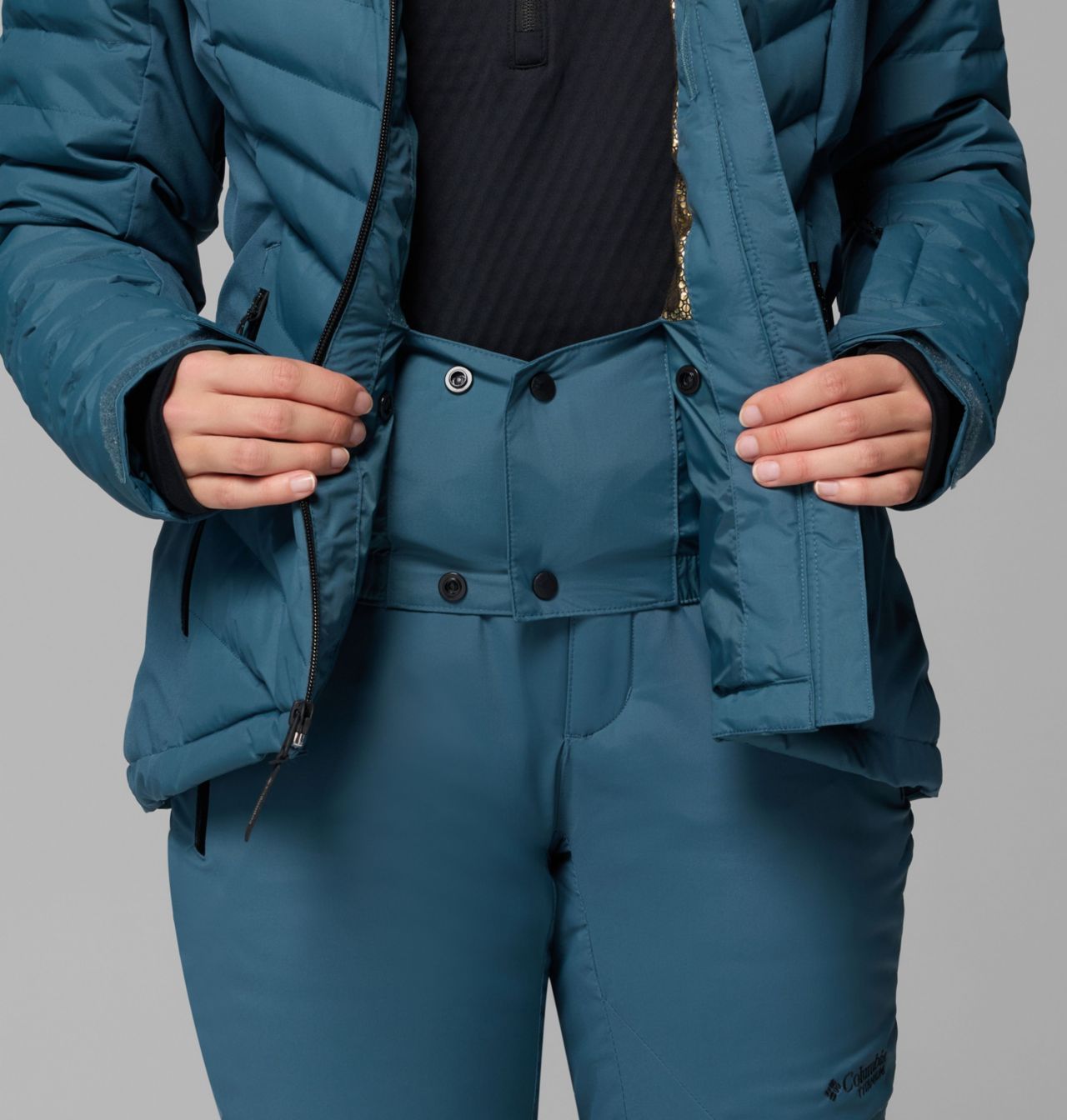 Women's Bird Mountain™ III Insulated Jacket 7