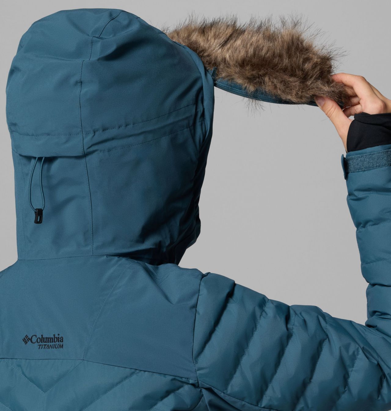 Women's Bird Mountain™ III Insulated Jacket 11
