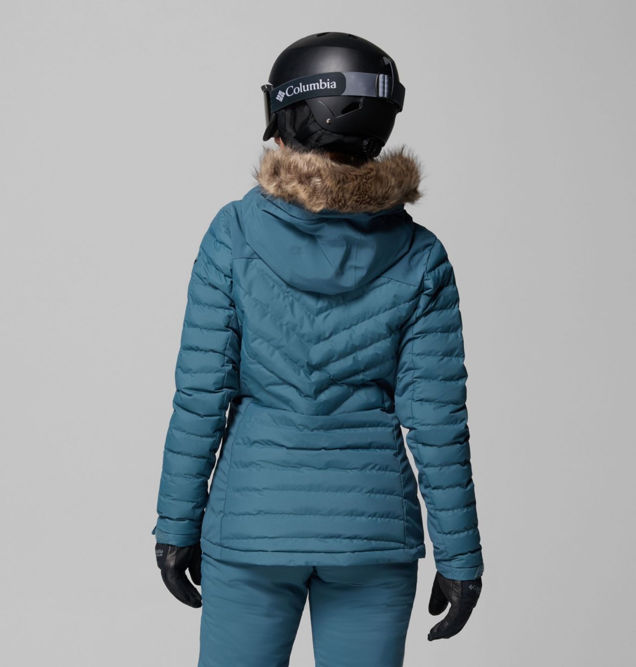 Women's Bird Mountain™ III Insulated Jacket 3