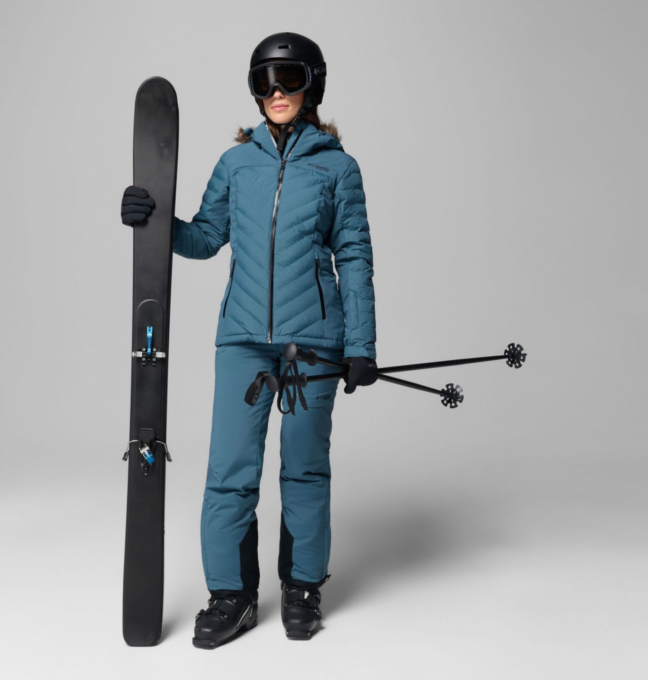 Women's Bird Mountain™ III Insulated Jacket 2