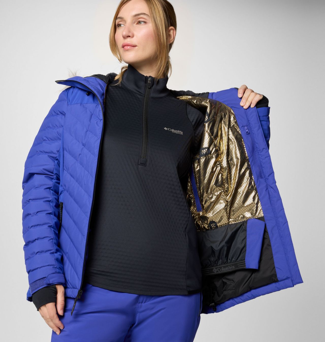 Women's Bird Mountain™ III Insulated Jacket | 516 | M 14