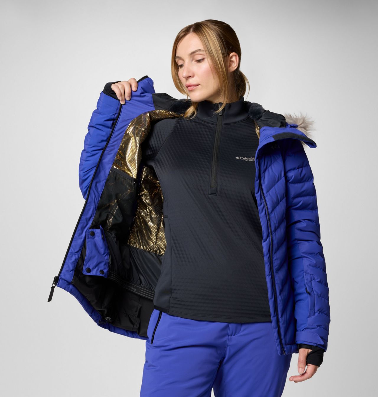 Women's Bird Mountain™ III Insulated Jacket | 516 | M 7