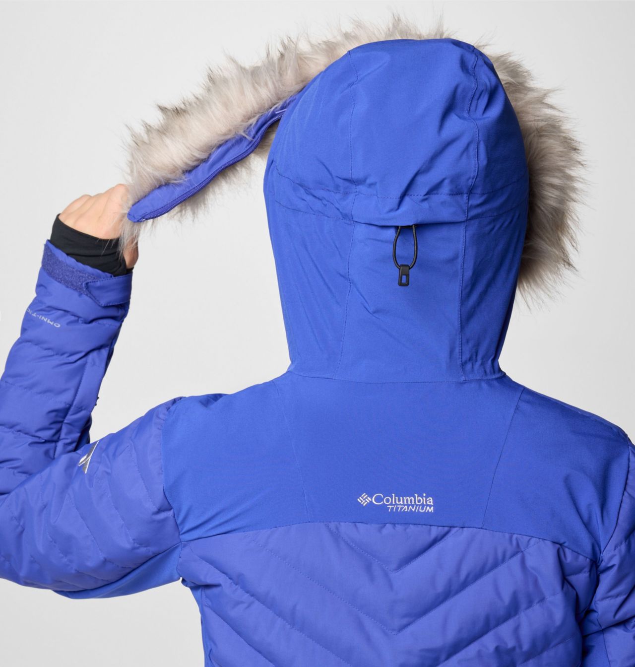 Women's Bird Mountain™ III Insulated Jacket | 516 | M 9