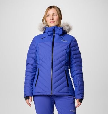 Veste de ski columbia sale