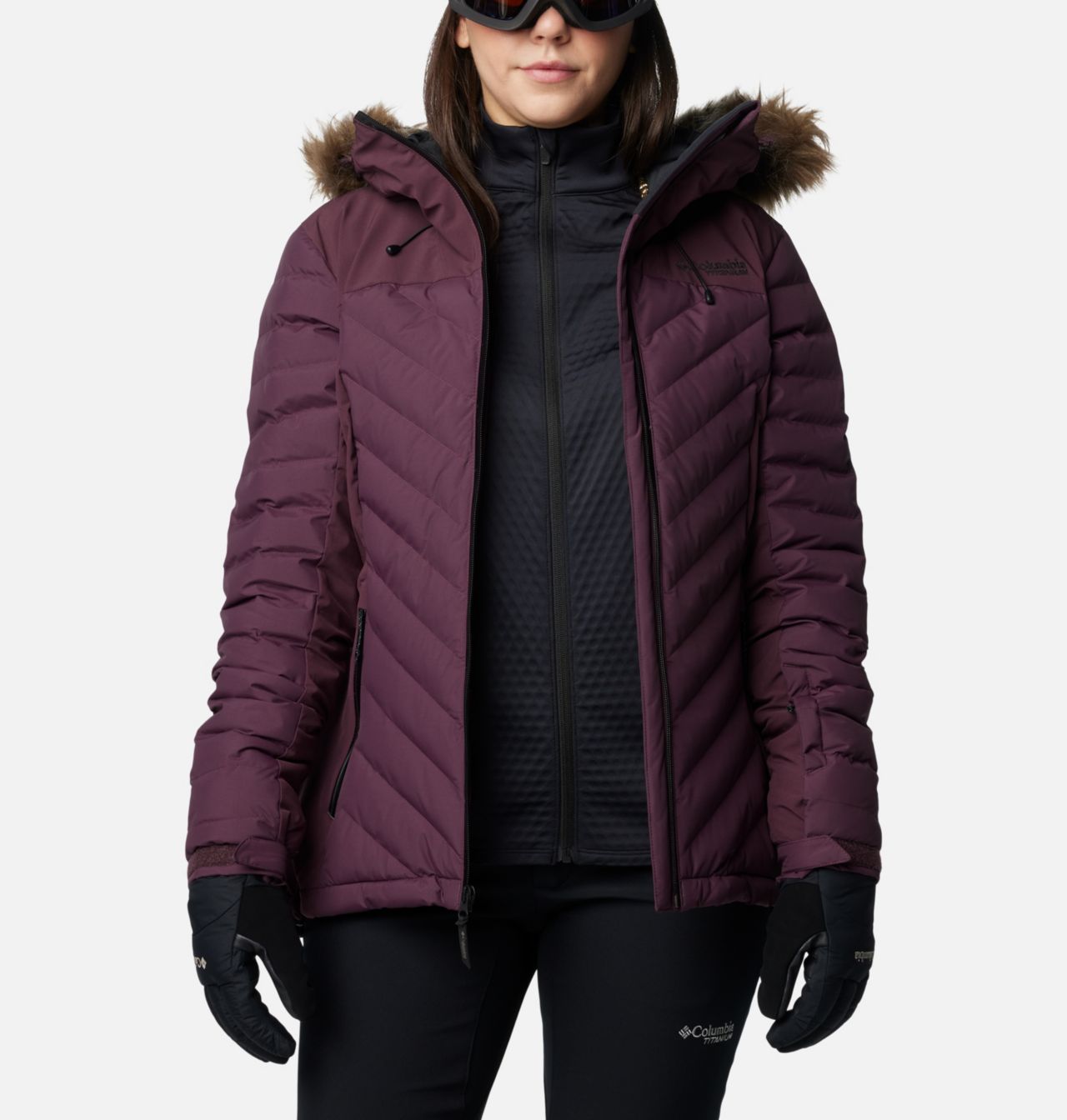 Women's Bird Mountain™ III Insulated Jacket 12