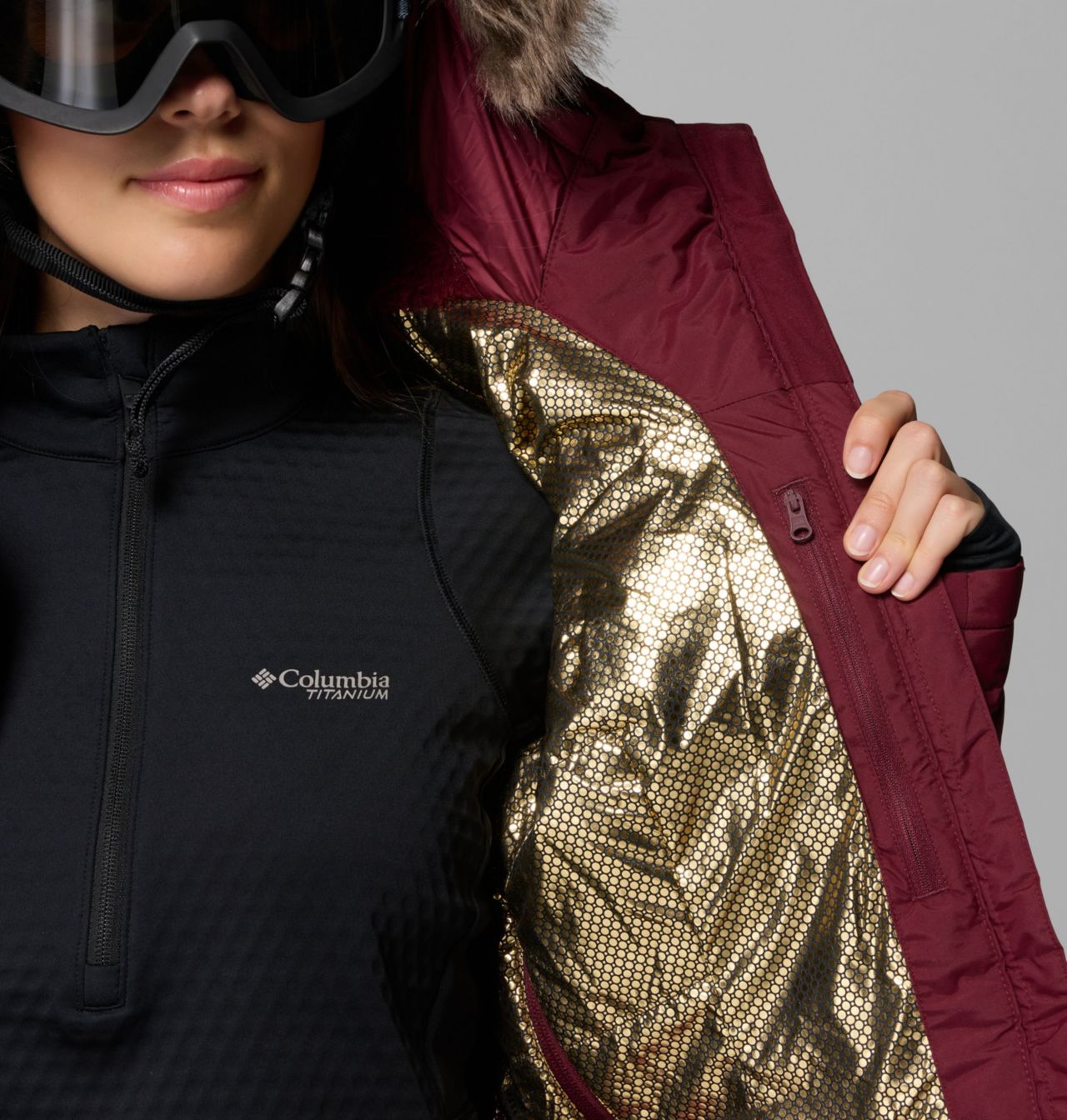 Women's Bird Mountain™ III Insulated Jacket | 624 | XL 6