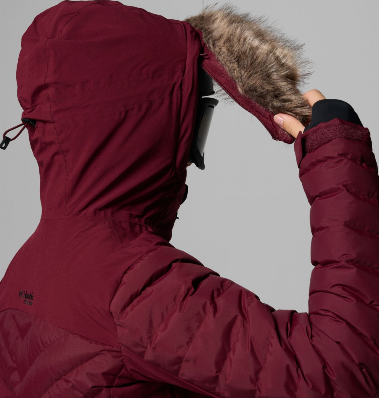 Women's Bird Mountain™ III Insulated Jacket | 624 | XL 11